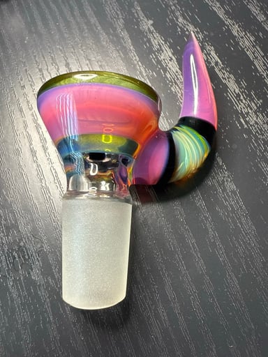 Preview pic of Alien tech uphorn slide