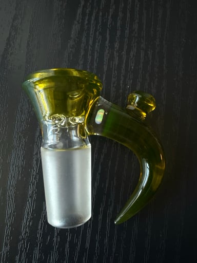 Preview pic of Full uv Citrine Jamms slide