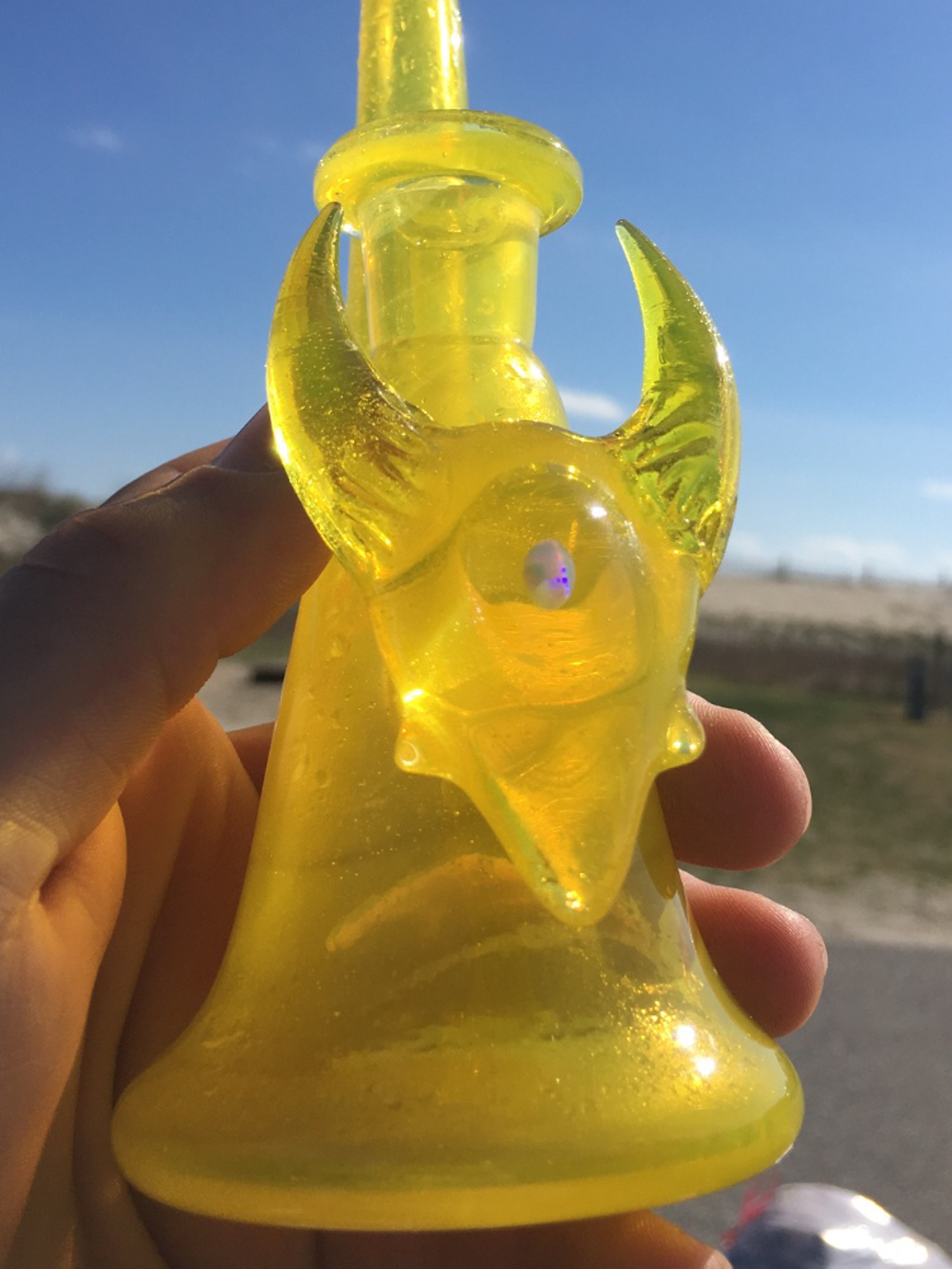Preview pic of Hemlock Glass, OG Lemon Drop Chalice