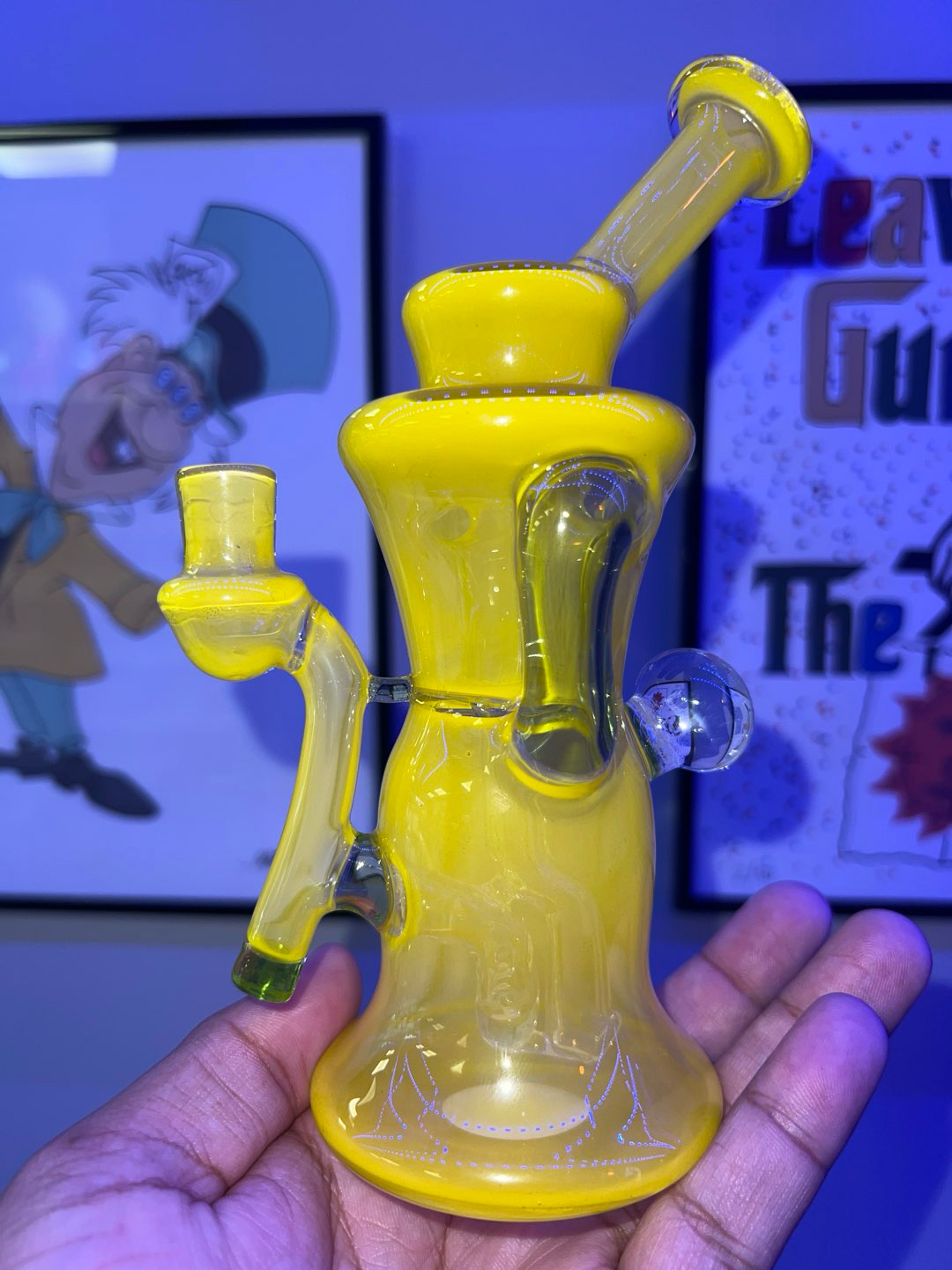 Preview pic of Lemon Lime Gilcycler