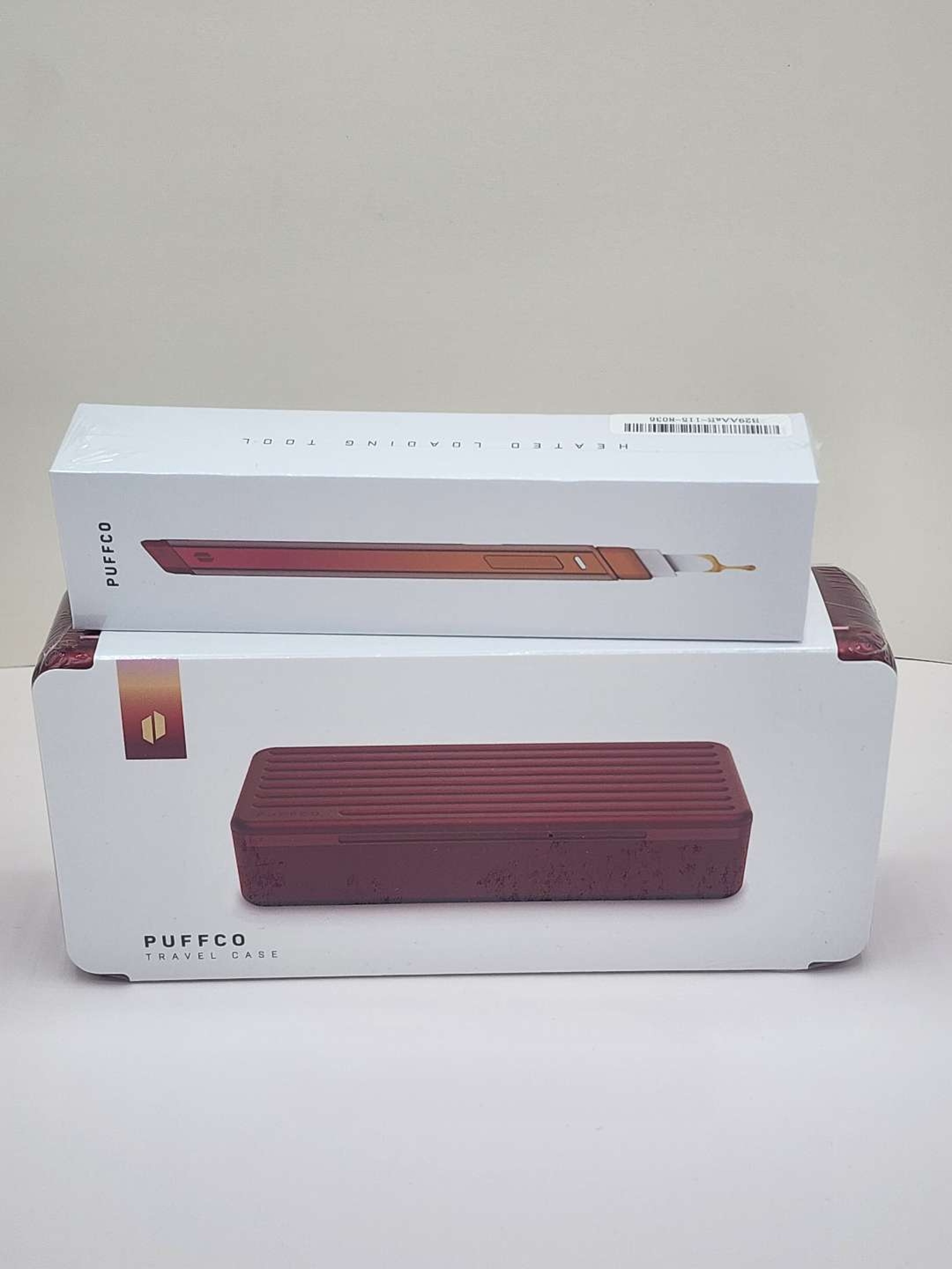 Preview pic of Puffco Limited Daybreak Hot Knife + Pivot Travel Case (new/sealed)
