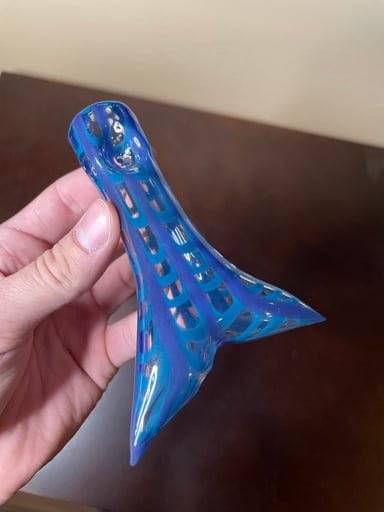 Preview pic of Wrap & Rake Mermaid Tail Pipe