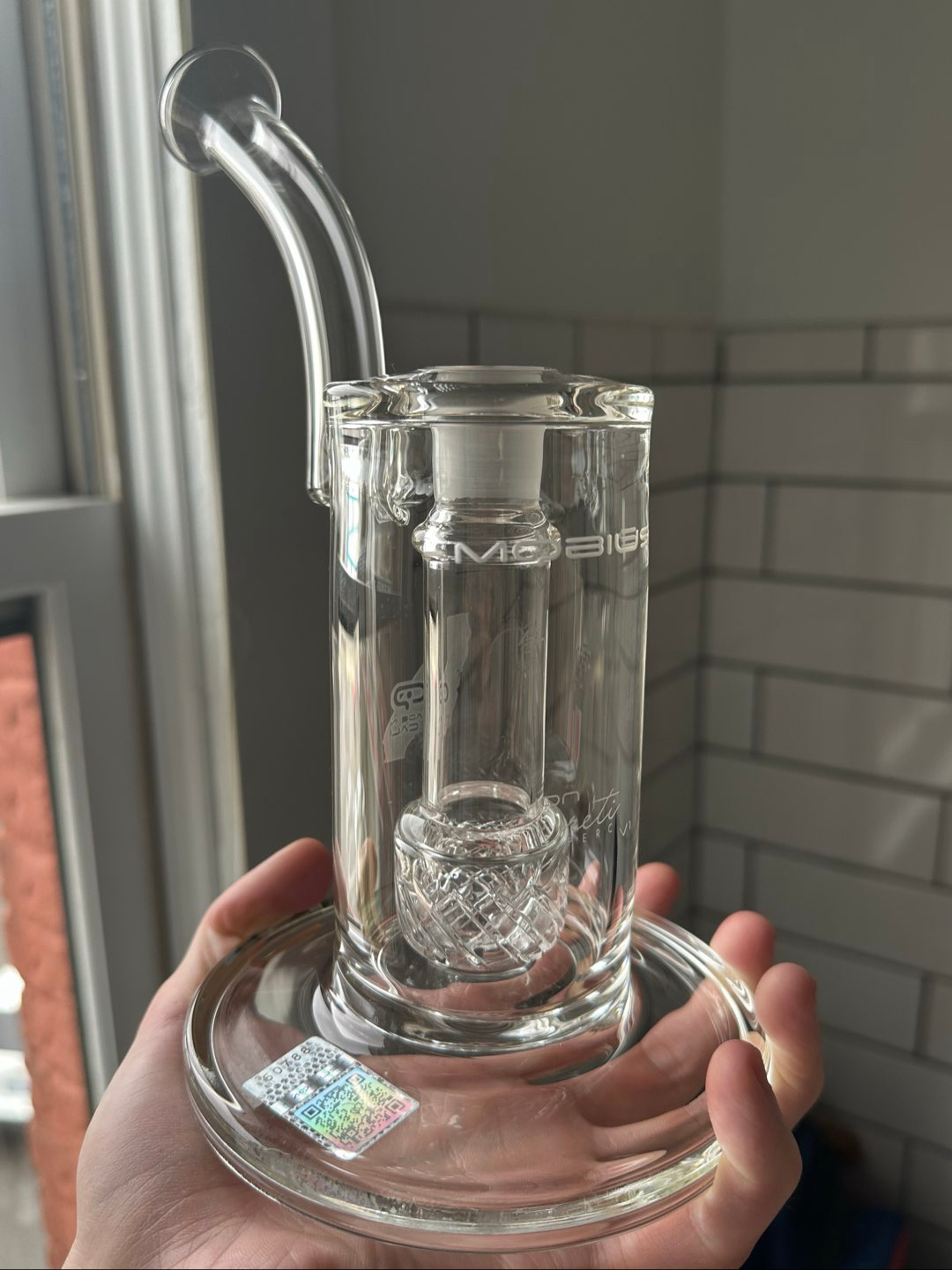 Preview pic of Mobius Ion Reti V1 (trades?)