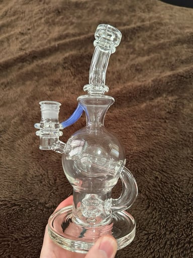 Preview pic of PSI Glass Ball Rig - 14mm