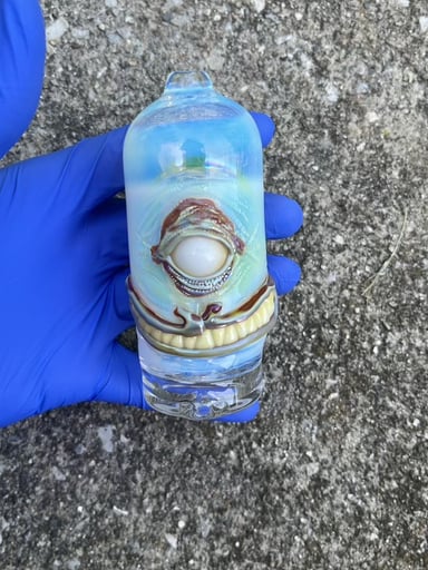 Preview pic of Bardglass puffco peak