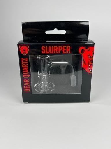 Preview pic of Bear quartz slurper