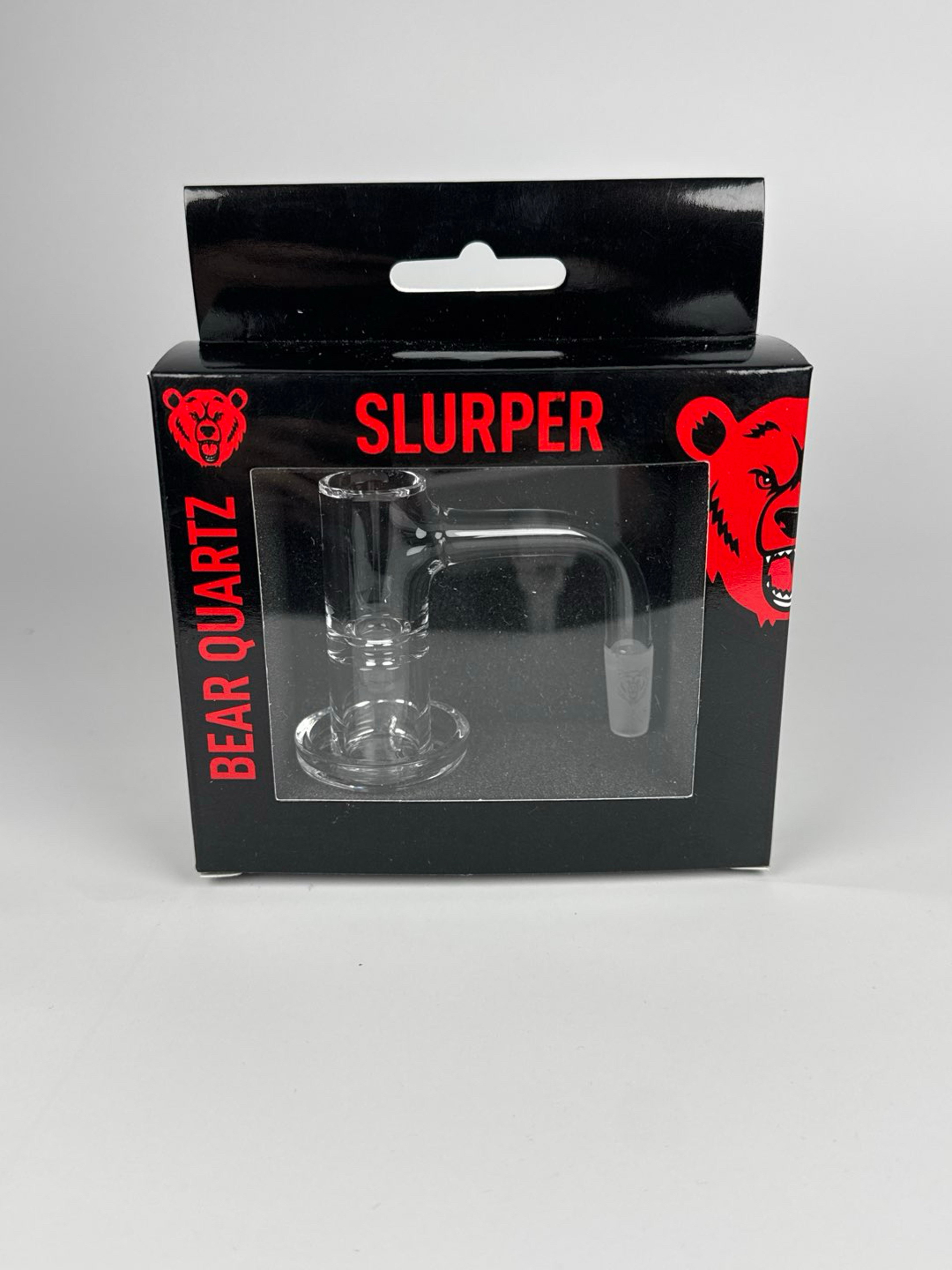 Preview pic of Bear quartz slurper