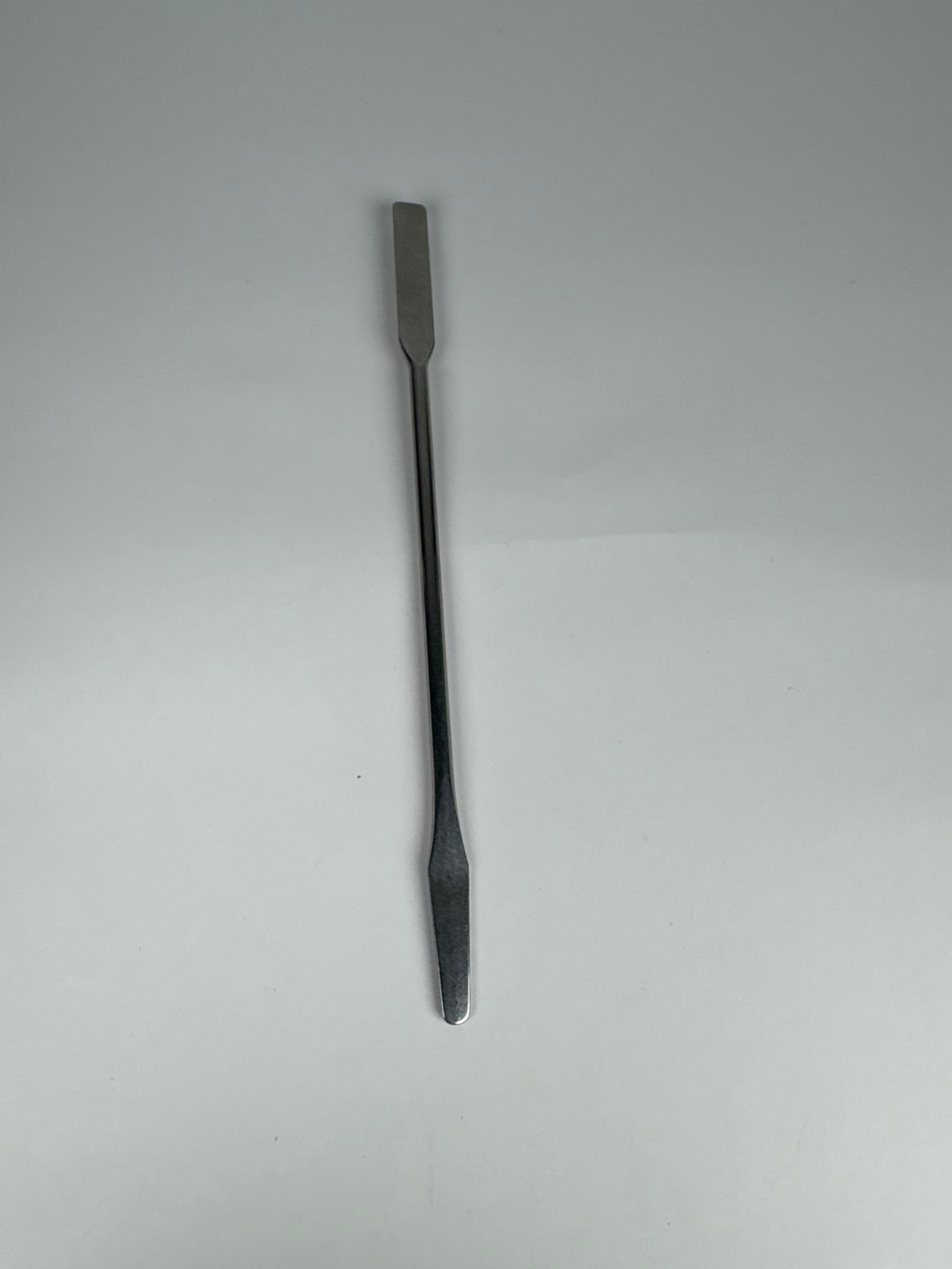 Preview pic of Metal DabberTitanium  Dual-Sided Scraper Tool for Wax in Jars