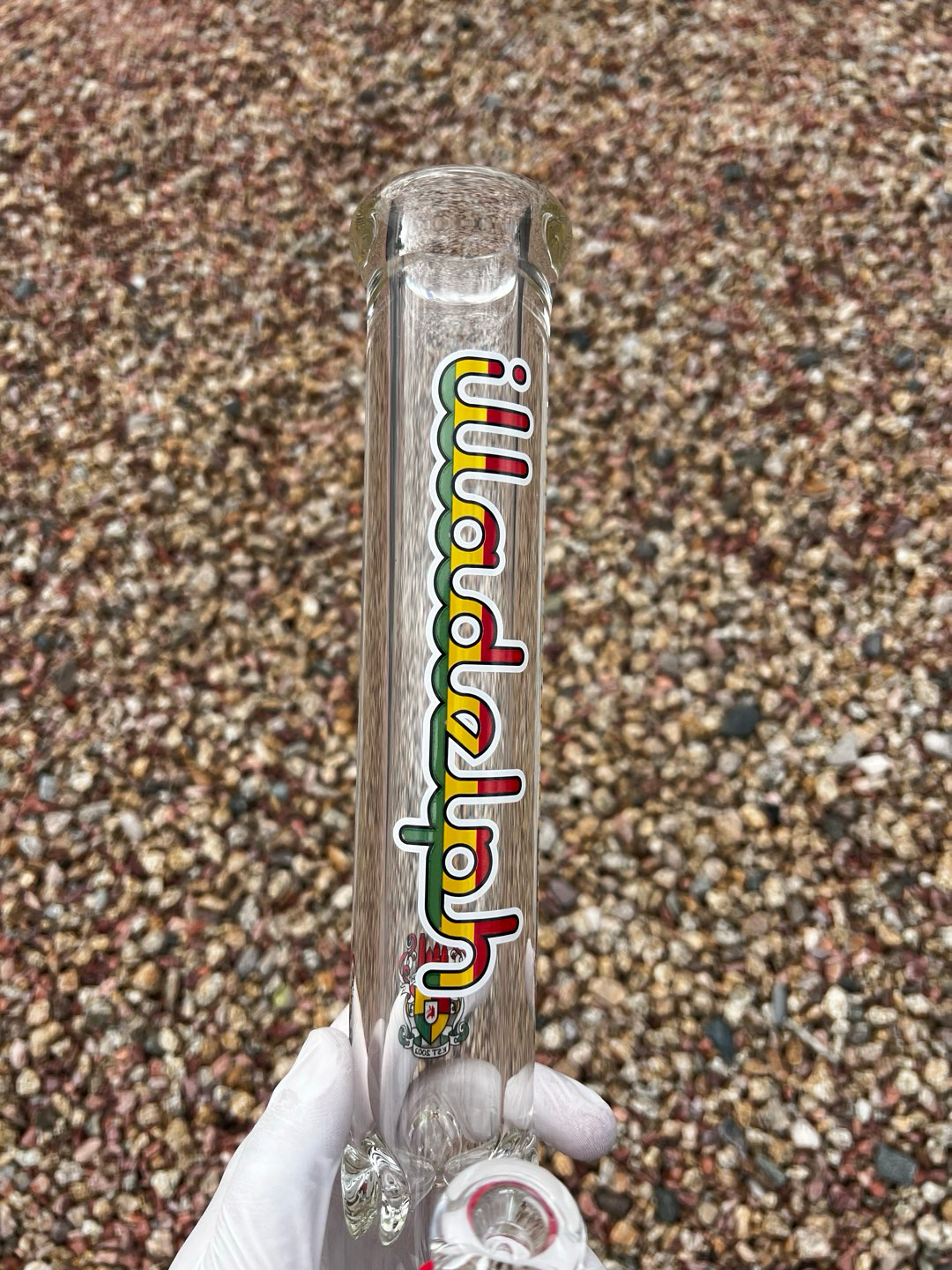 Preview pic of Illadelph Glass