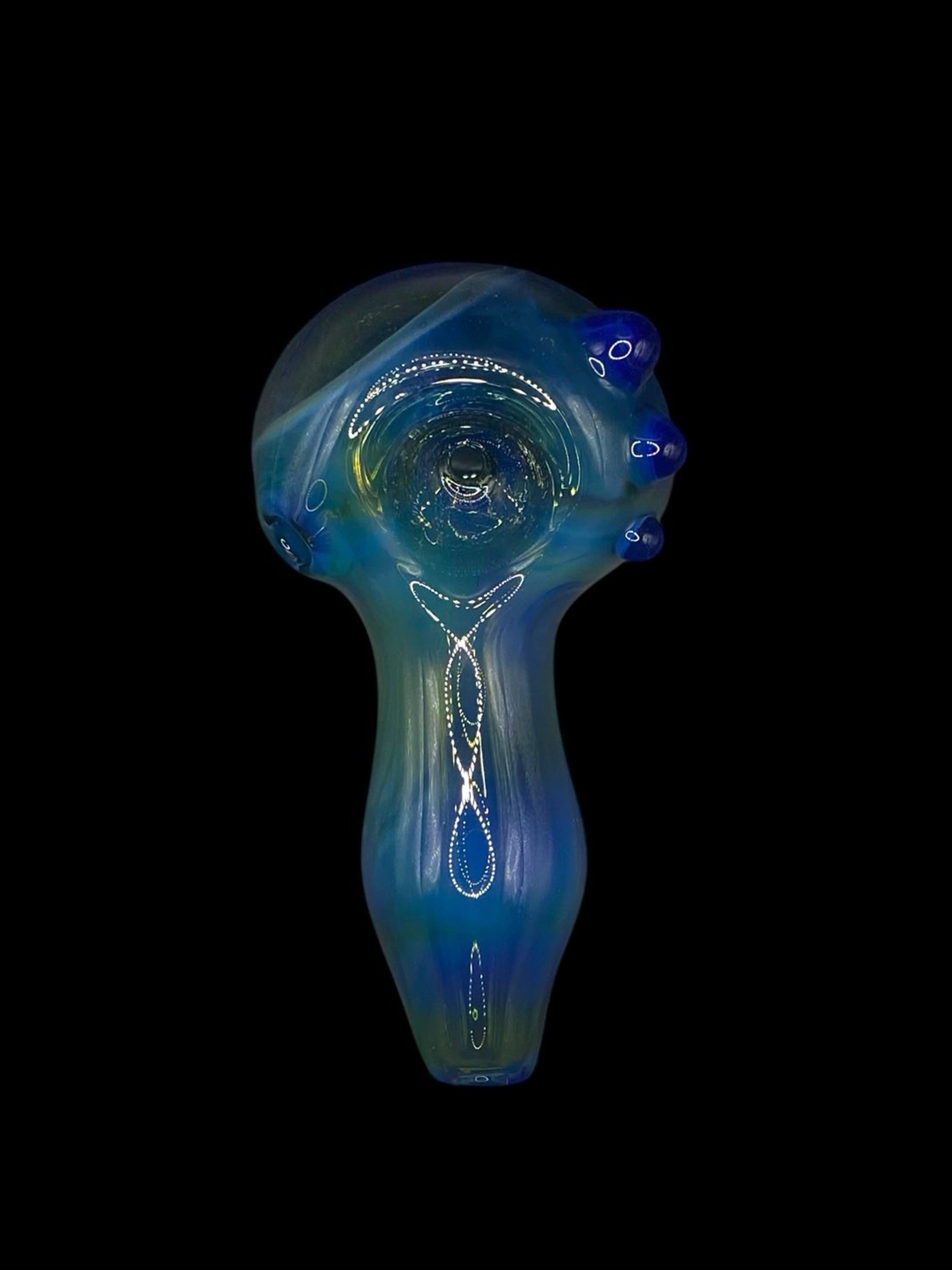 Preview pic of Color Glass Hand Pipe by Magizle