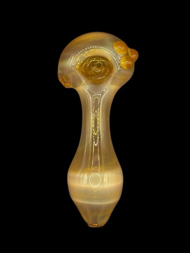 Preview pic of Color Glass Hand Pipe by Magizle