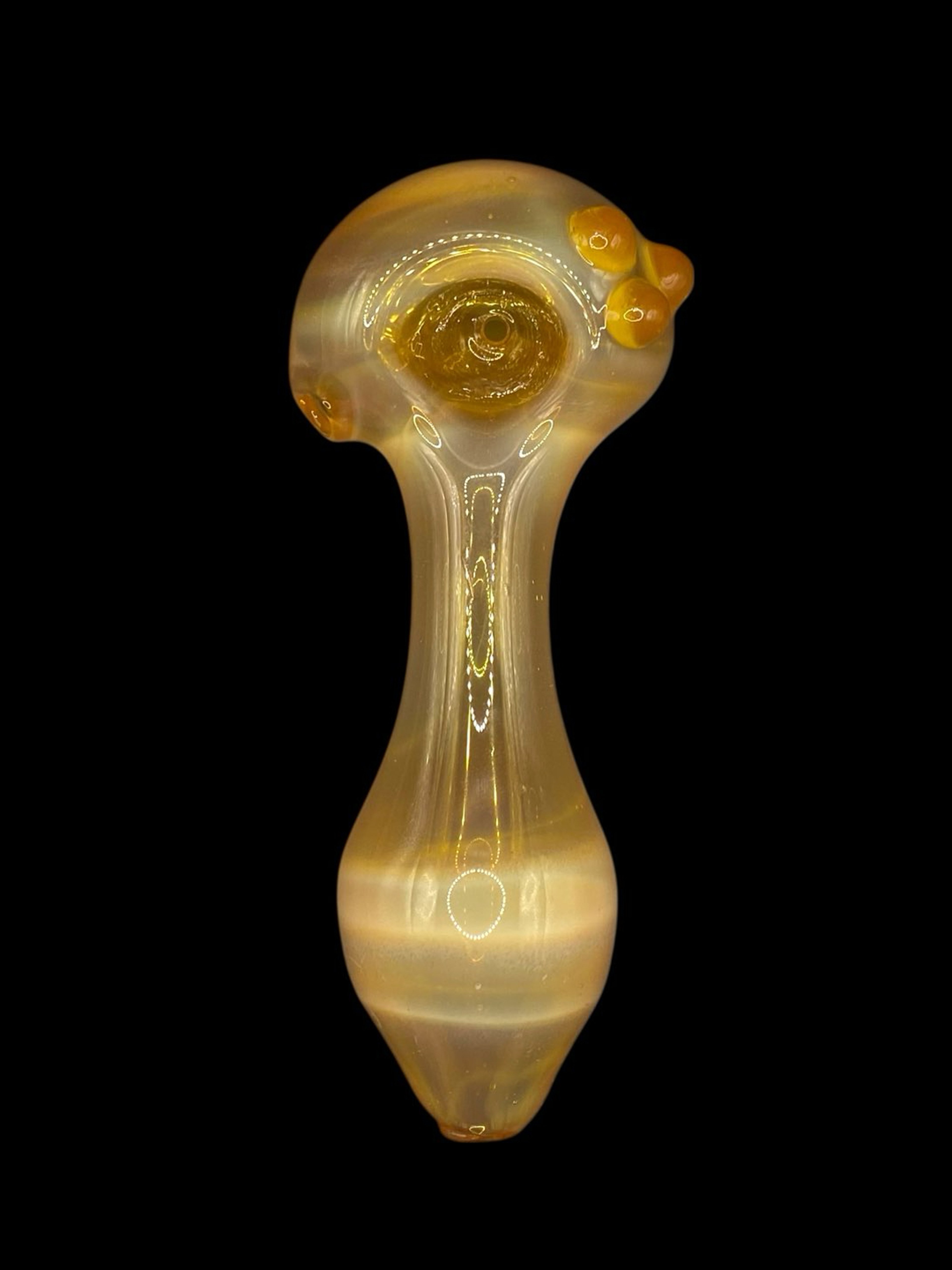 Preview pic of Color Glass Hand Pipe by Magizle