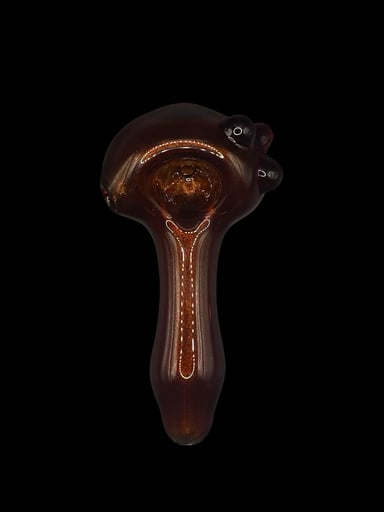 Preview pic of Color Glass Hand Pipe by Magizle