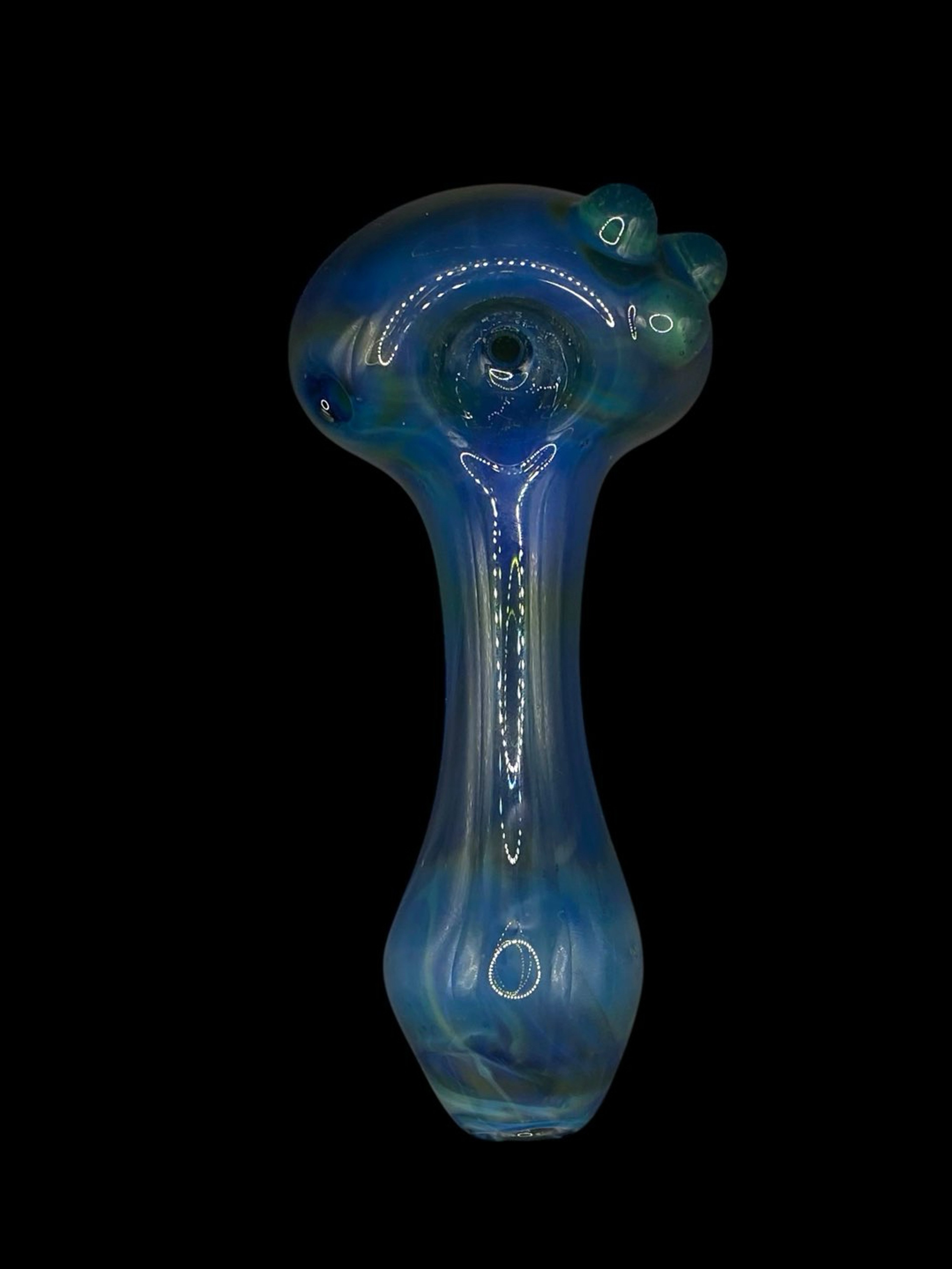 Preview pic of Color Glass Hand Pipe by Magizle