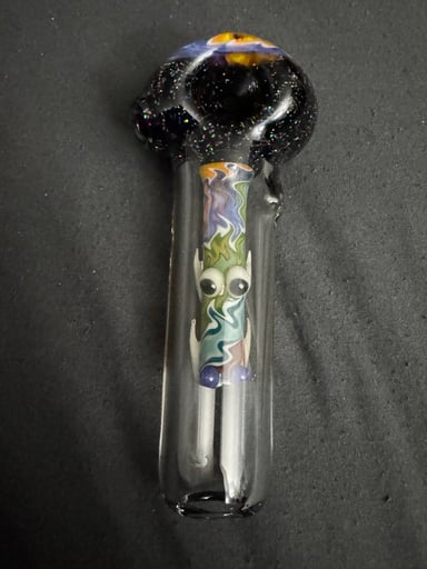 Preview pic of Cropal Gus Glass! Dragon Spoon! Trusted Seller