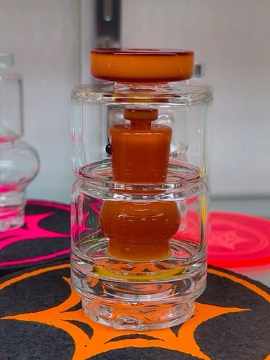 Preview pic of Puffco top spiders glass
