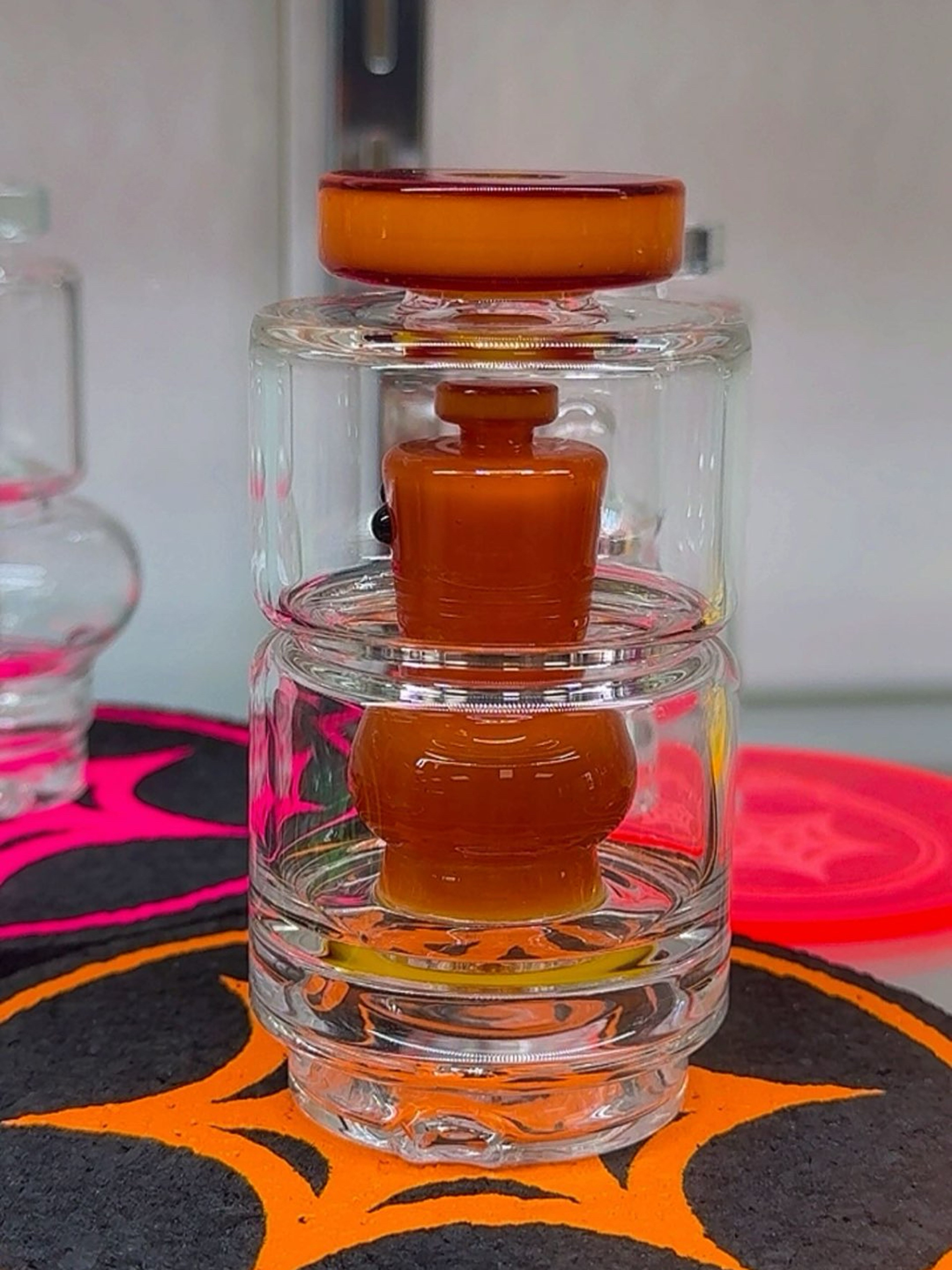 Preview pic of Puffco top spiders glass