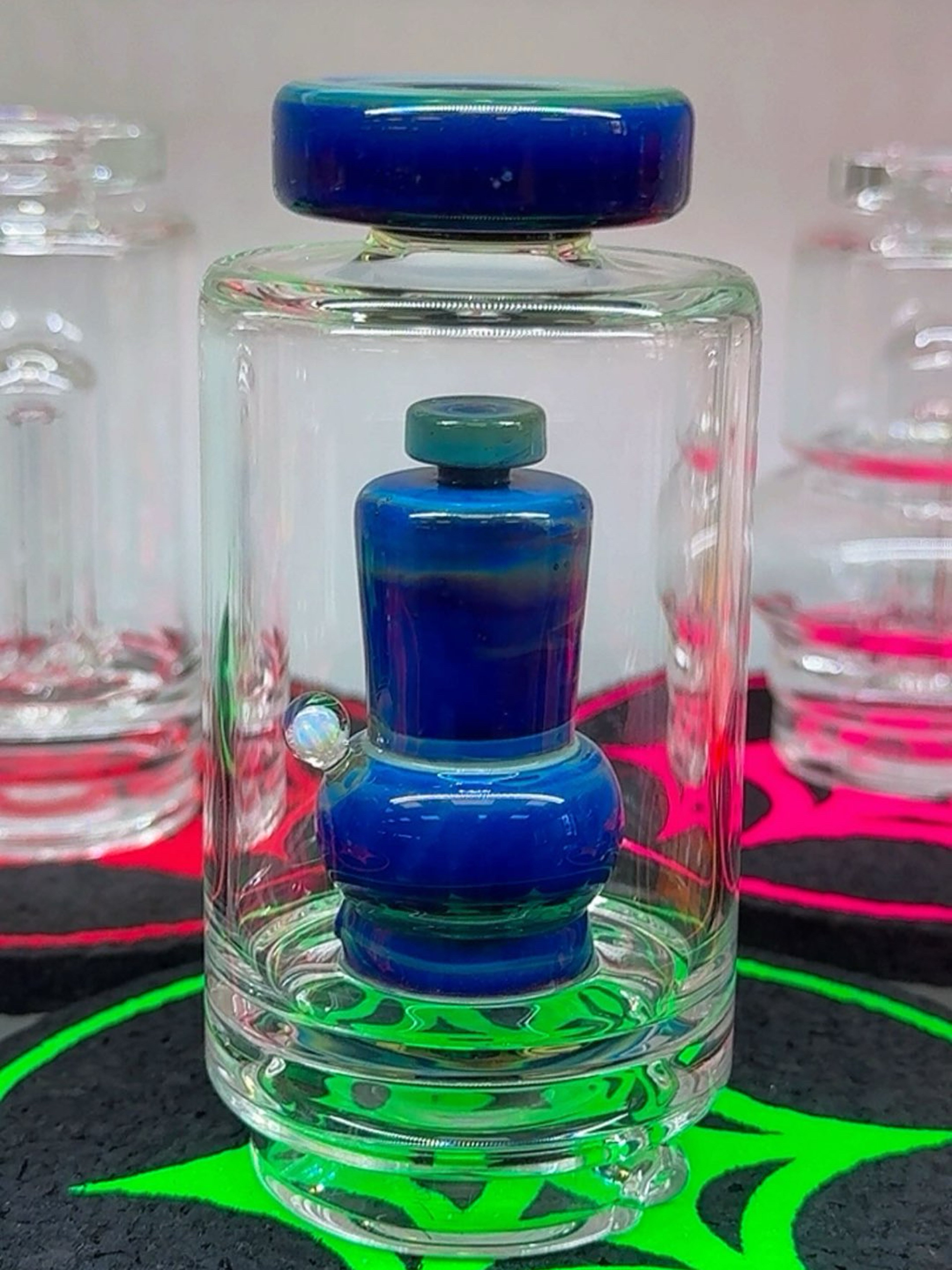 Spidersglass puffco top image 0