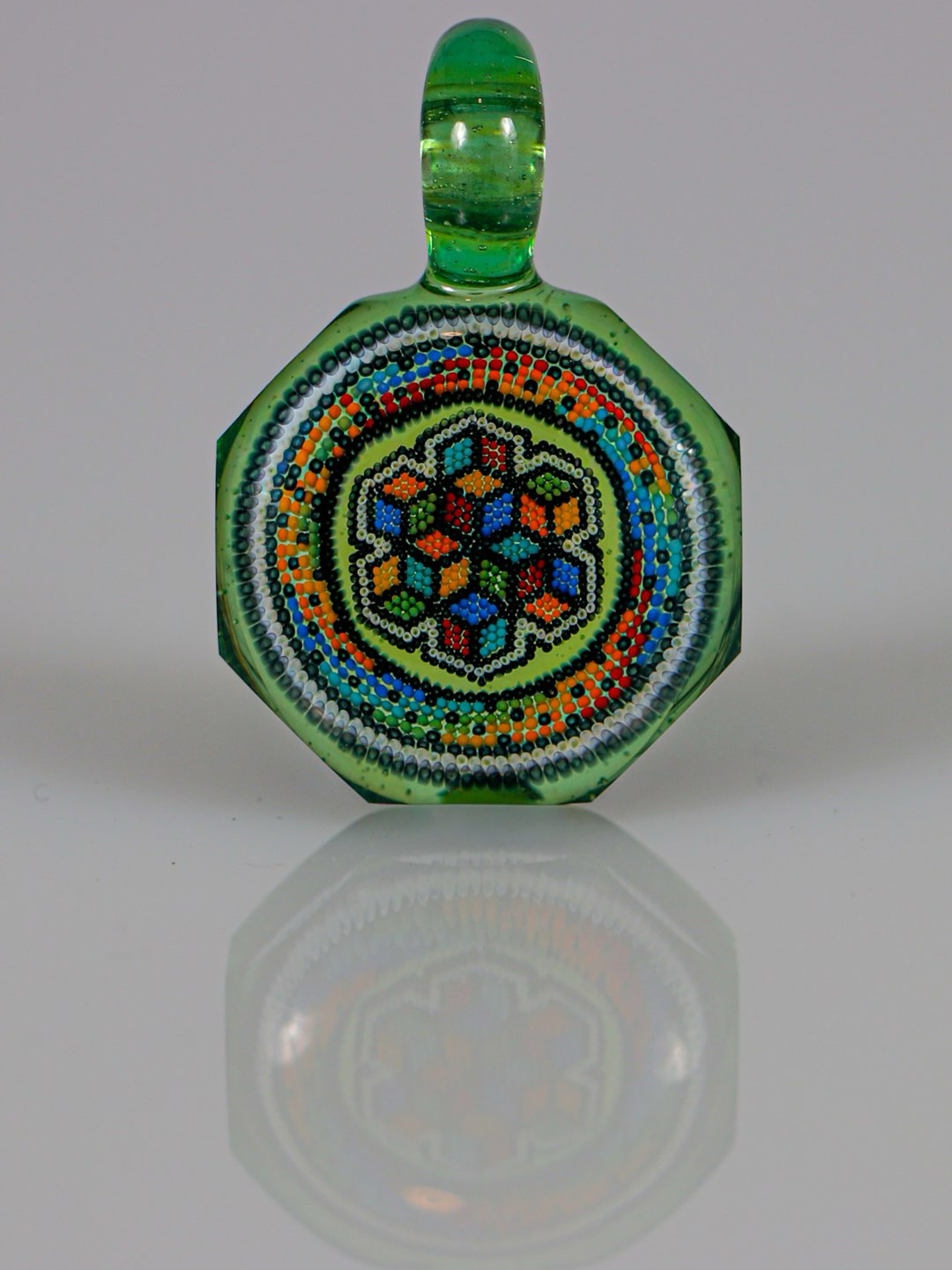 Preview pic of Dot work pendy