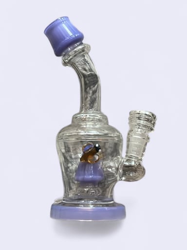 Preview pic of New bee bubbler around 8 inches