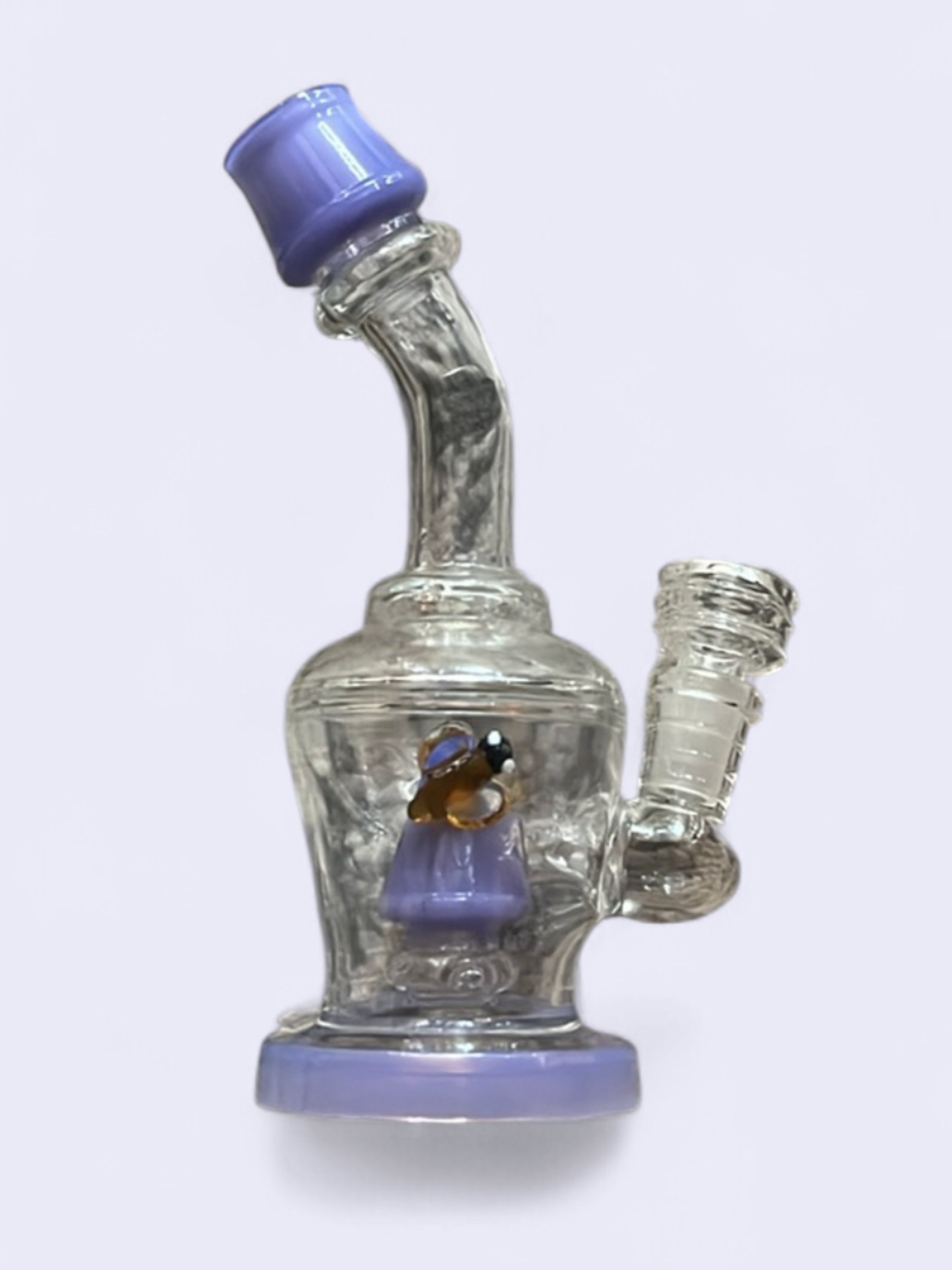 New bee bubbler around 8 inches image 0