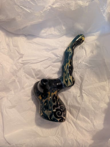 Preview pic of Handmade Sherlock Pipe