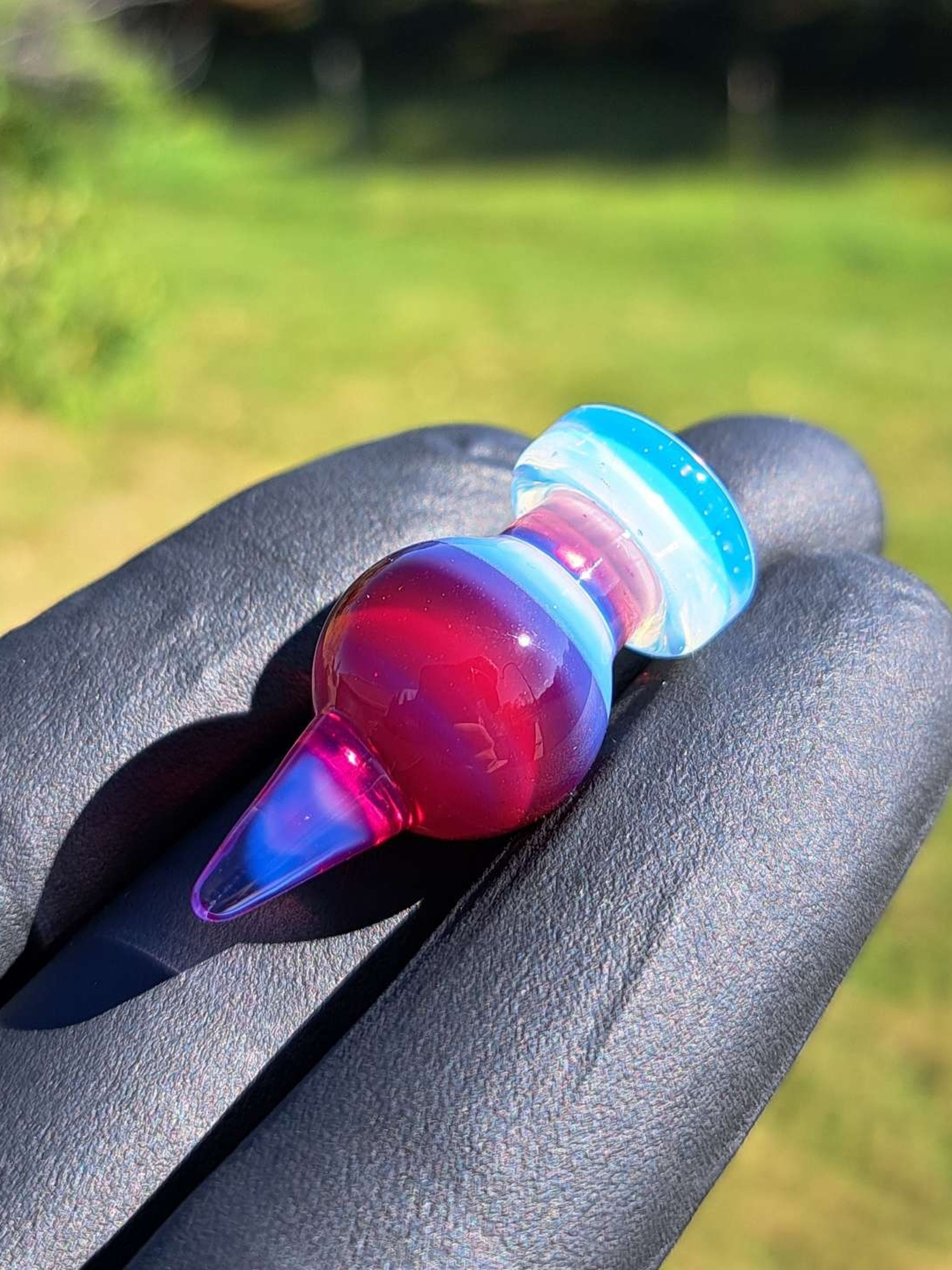 Preview pic of Slurper/tower cap opalescent UV