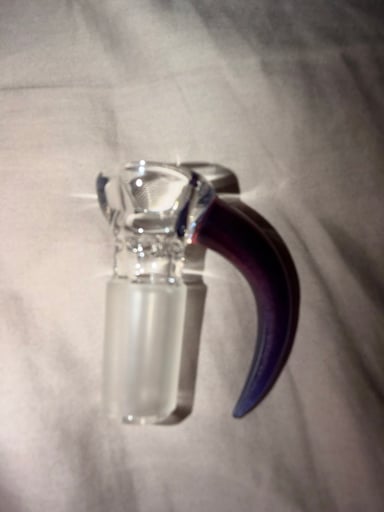 Preview pic of Sovereignty Phoenix x Feathery Blue Satin Slide