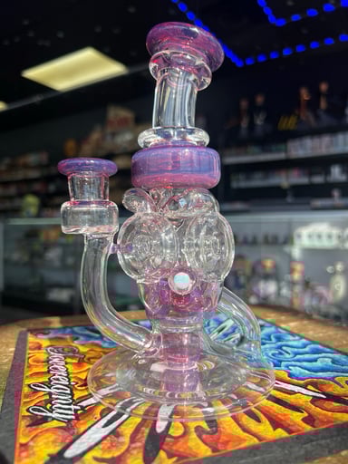 Preview pic of Sleeps quad donut recycler
