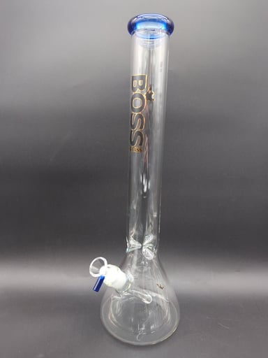 Preview pic of BOSS GLASS 18" BEAKER BONG