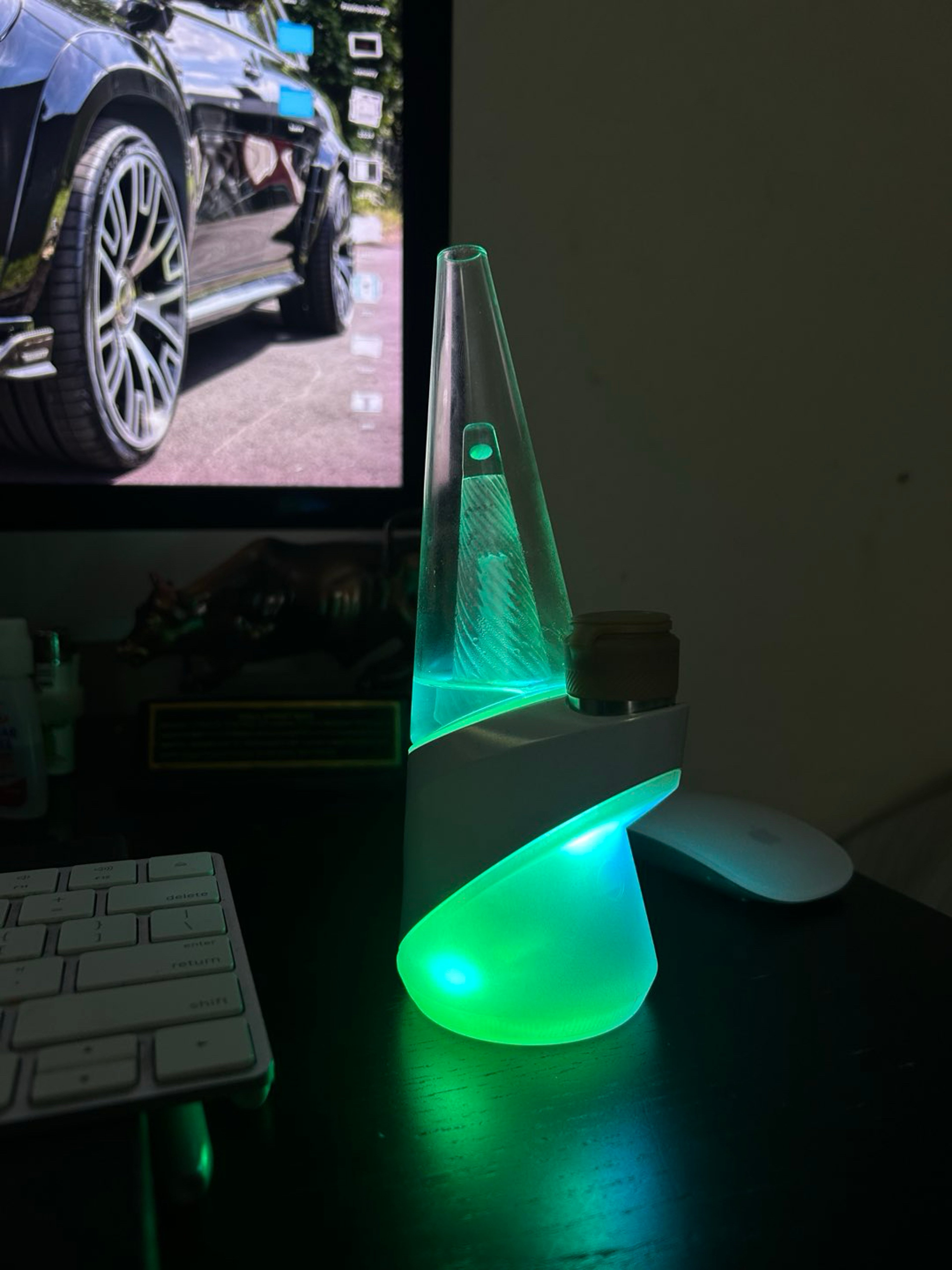 Preview pic of Puffco Peak Pro - OPAL EDITION