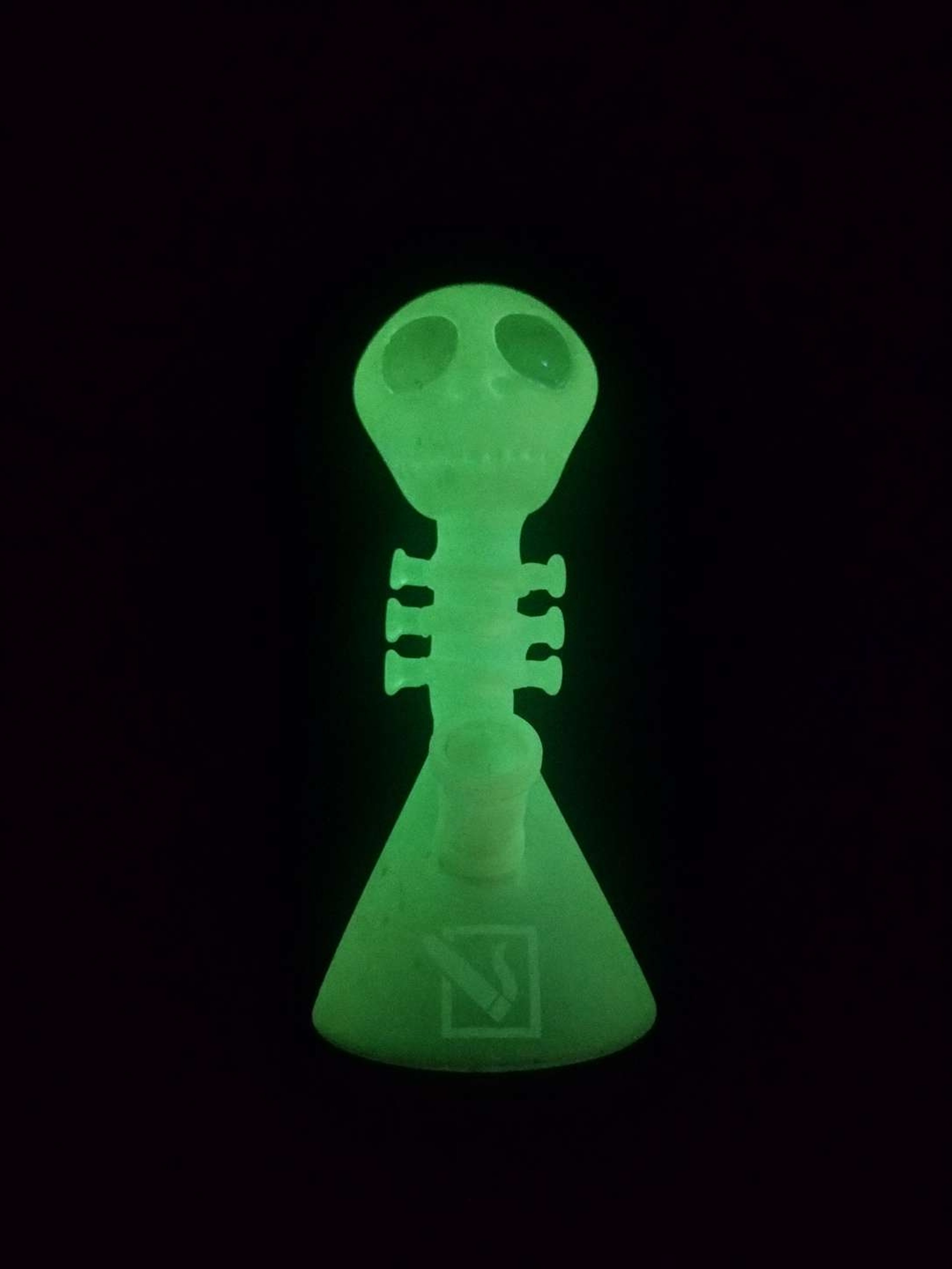 Preview pic of DHC skeleton