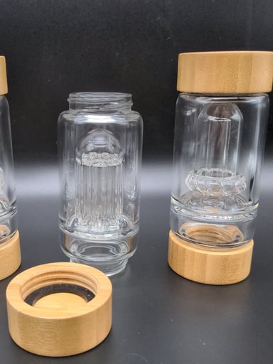 Preview pic of VITAE GLASS BONG PERCS