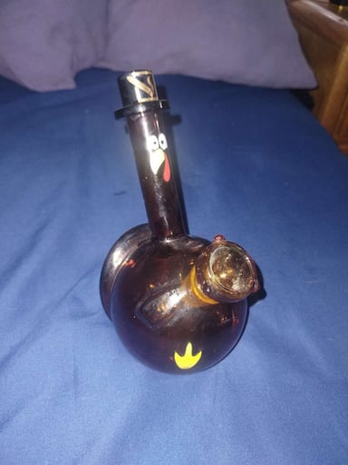 Preview pic of DHC turkey bong