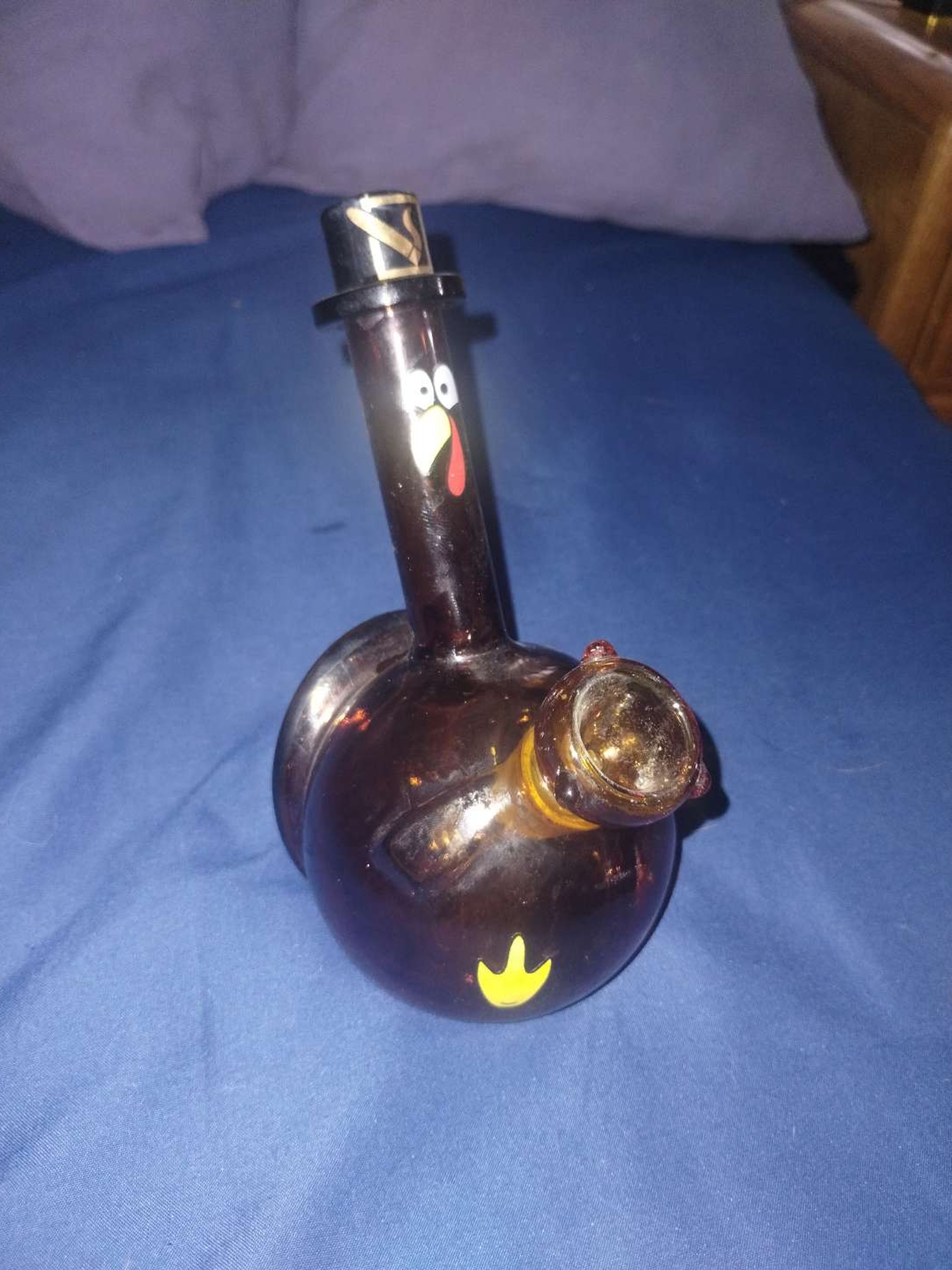 DHC turkey bong image 0