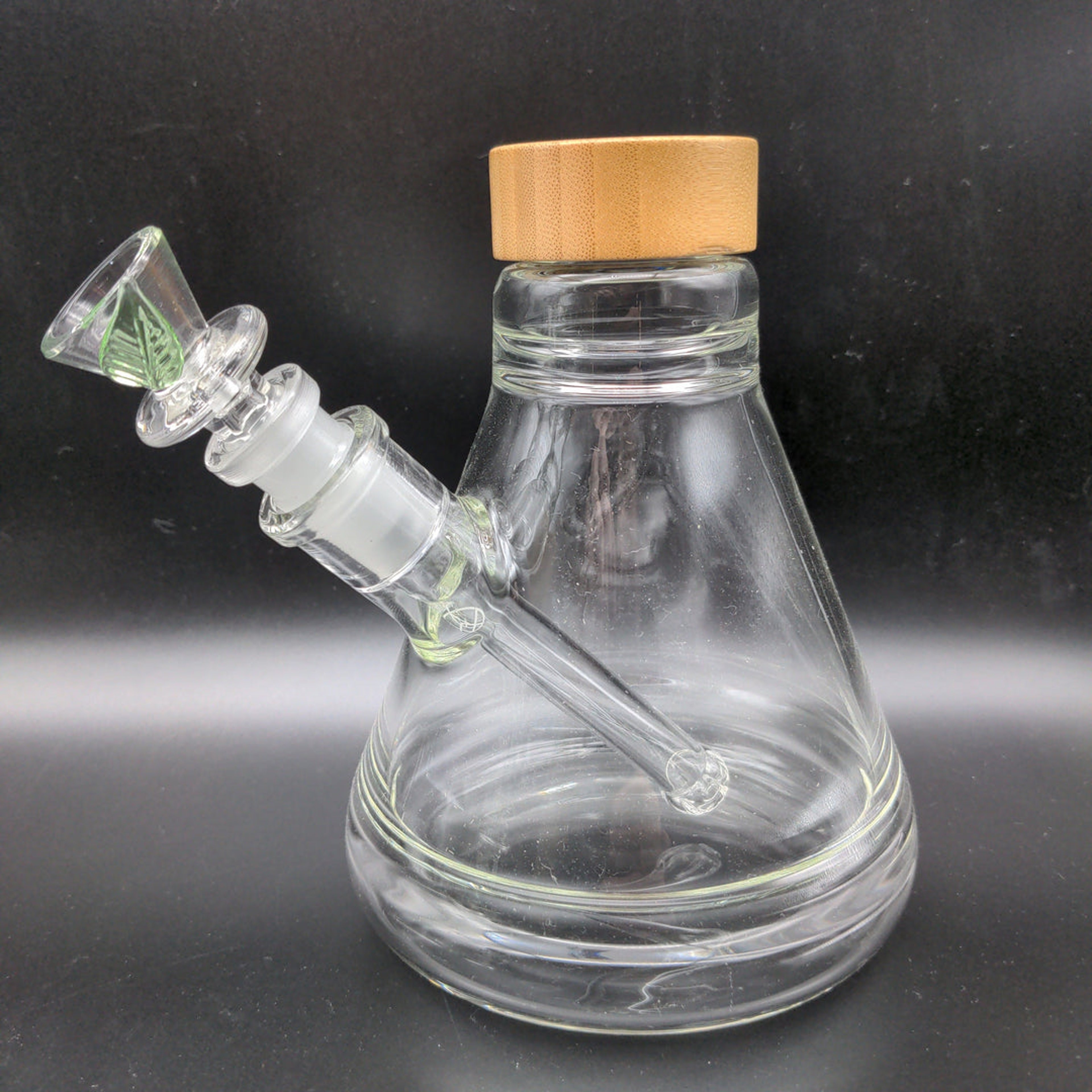 VITAE GLASS BONG BEAKER BASE image 0