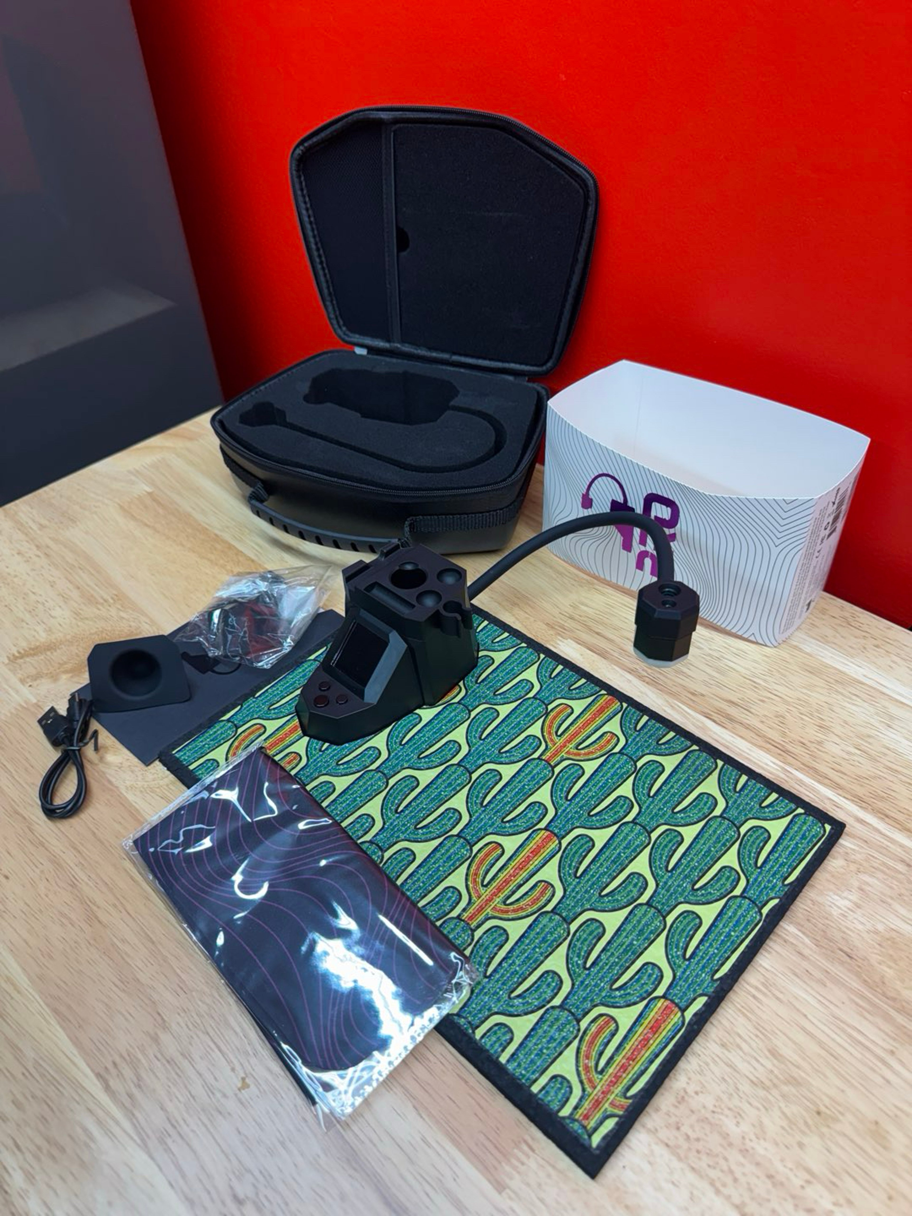 Preview pic of Dabrite Pro w/reversible Darby mood mat