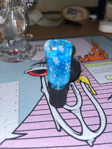 Preview pic of Blizzard pivot top