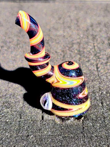 Preview pic of Keys Glass Pivot Top Dichroic