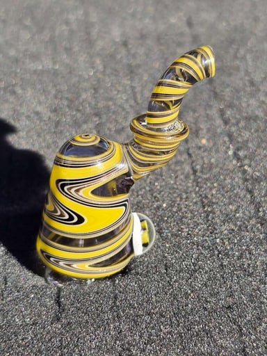 Preview pic of Keys Glass Pivot Top Wutang