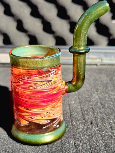 Preview pic of Keys Glass Puffco Proxy Attachment