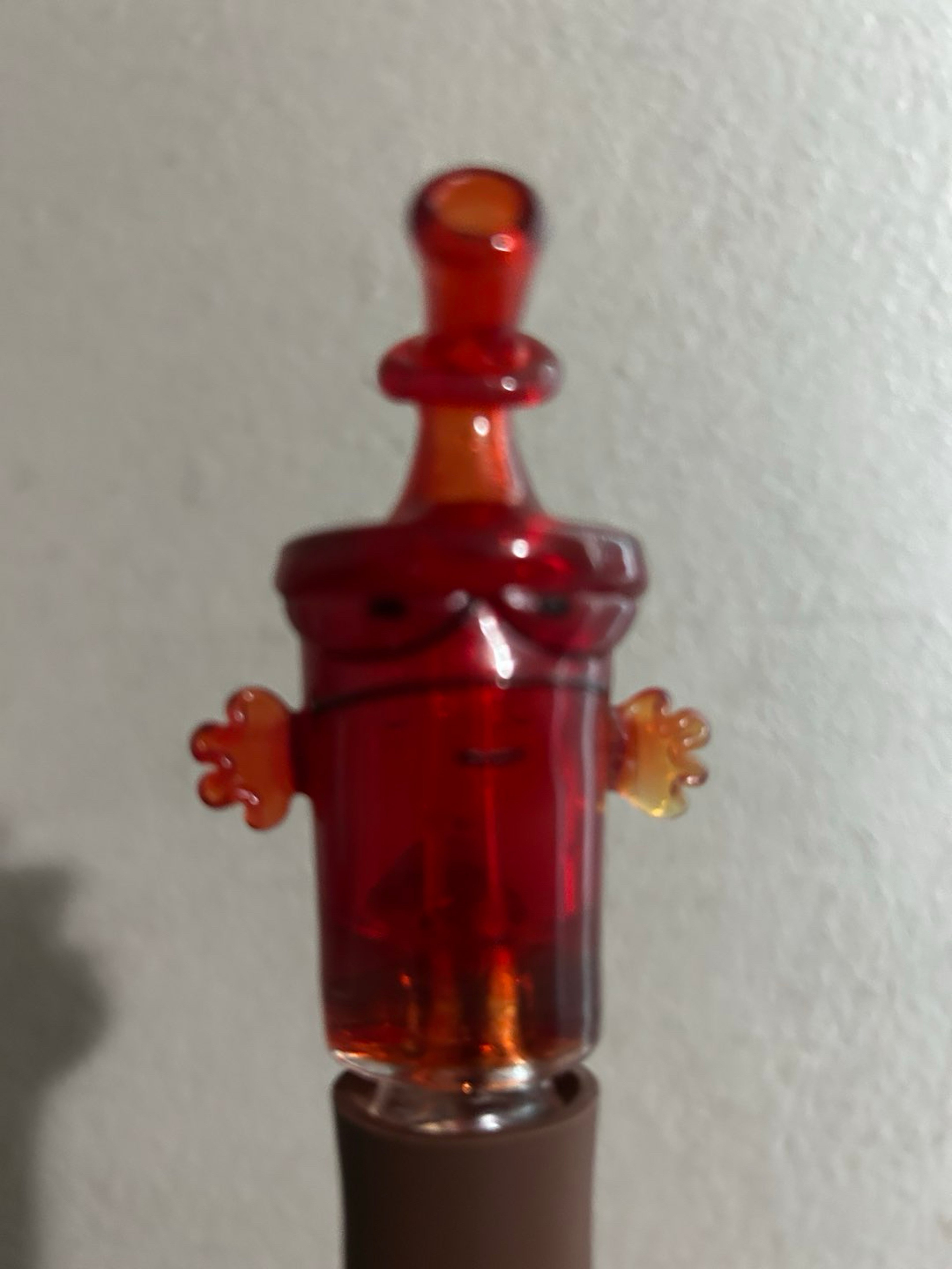 Preview pic of BTGB master shake puffco pivot bubbler top !
