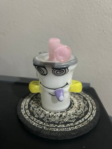 Preview pic of Master shake incycler ! Slurmsnobglass