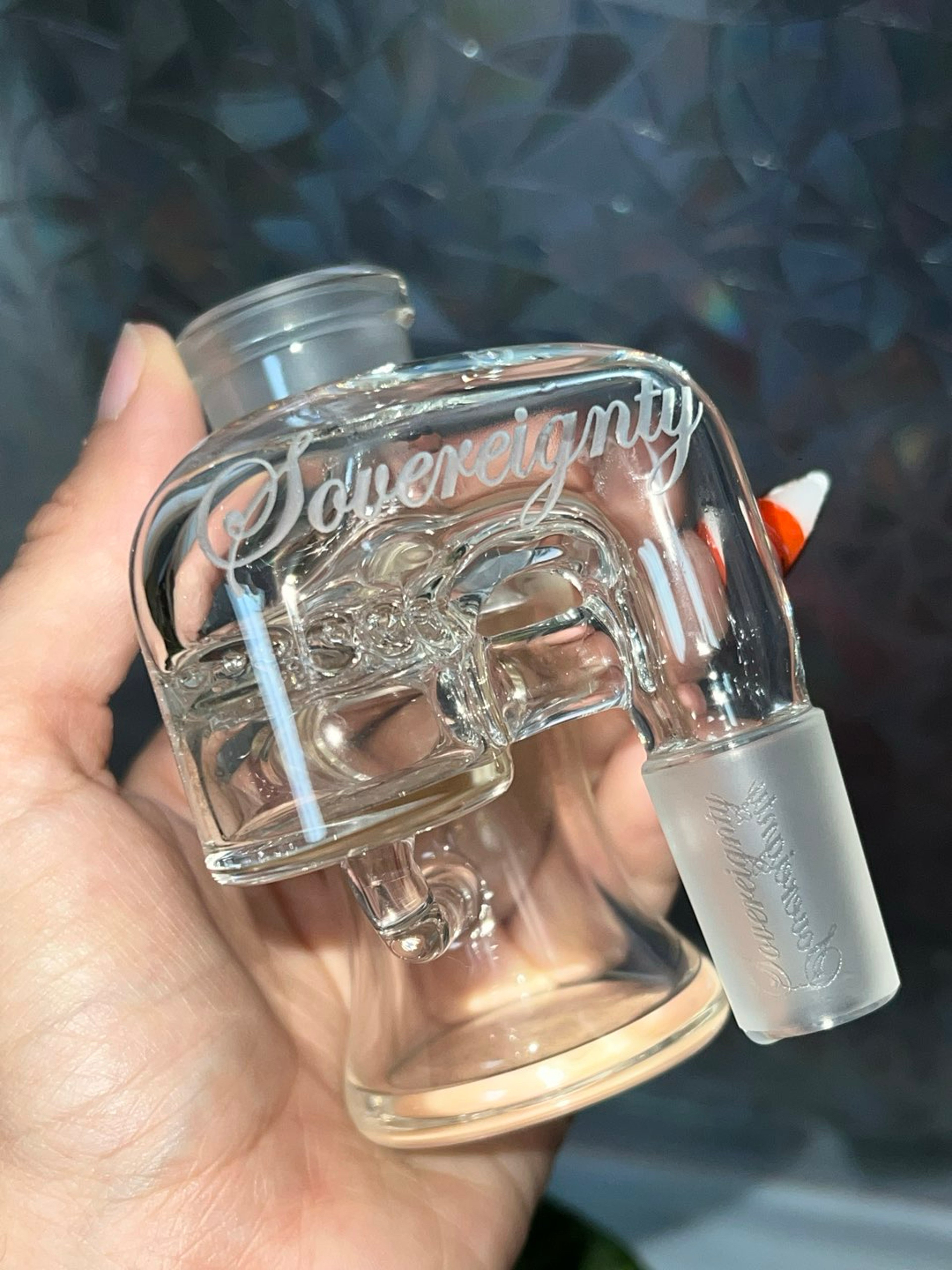 Preview pic of Sovereignty dry catch