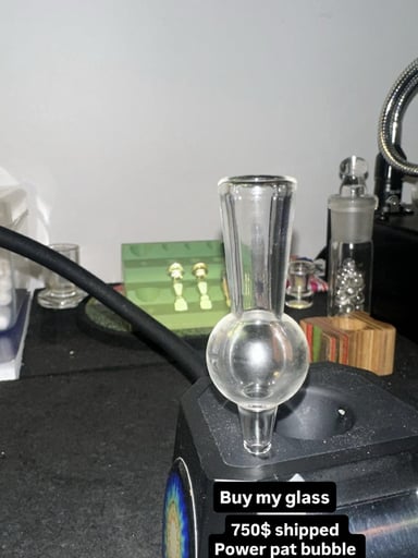 Preview pic of Power Pat Bubble