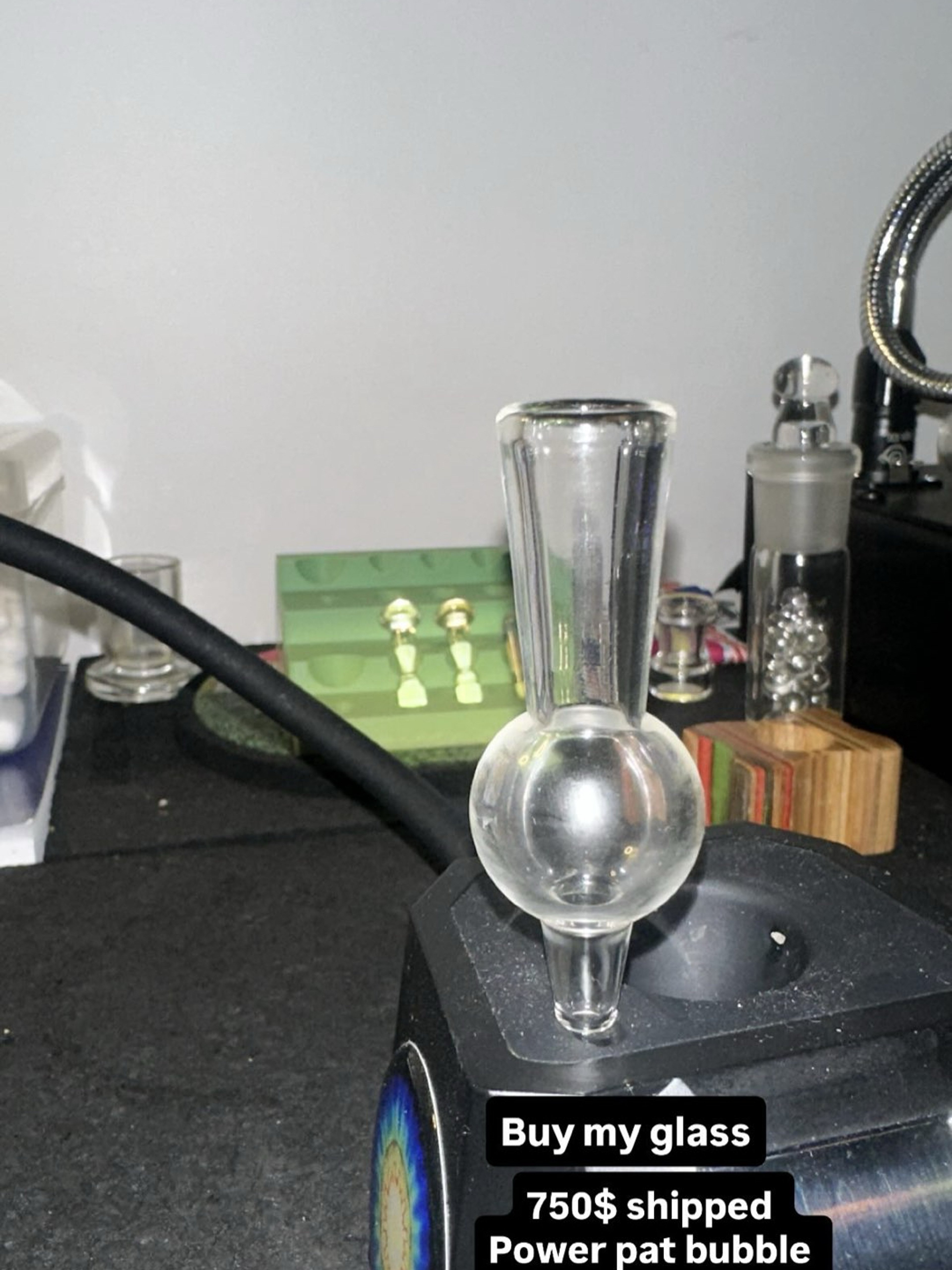 Power Pat Bubble image 0