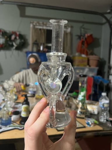 Preview pic of Adam Thomas recycler