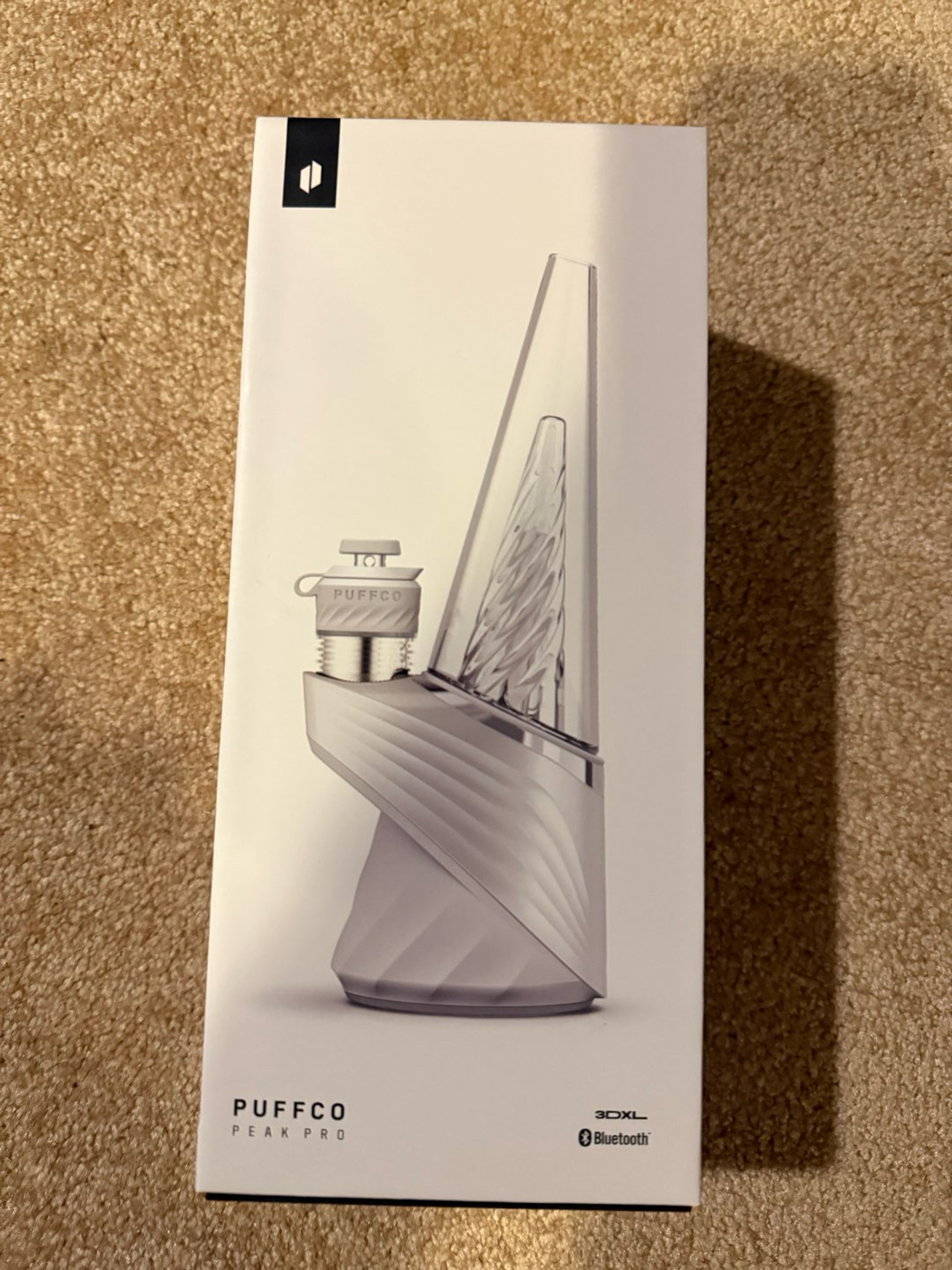 Preview pic of Puffco Peak Pro