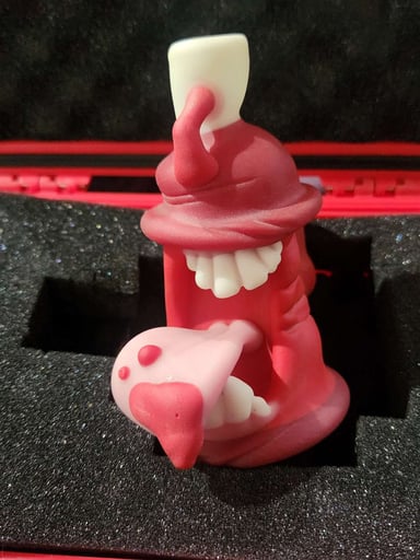 Preview pic of Glasshole rig