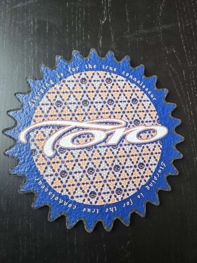 Preview pic of Toro Mood Mat Dab Mat 8.5" inches NEW